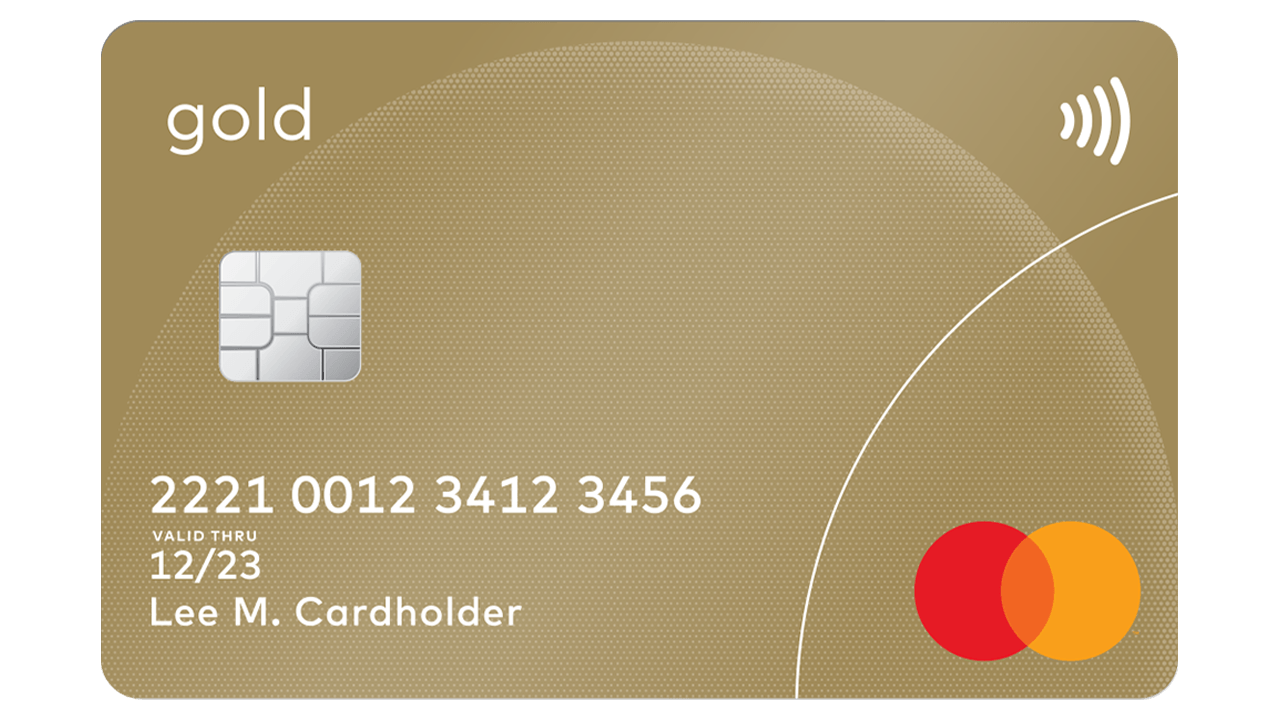 Mastercard kreditkort  Ett kreditkort som accepteras över hela 