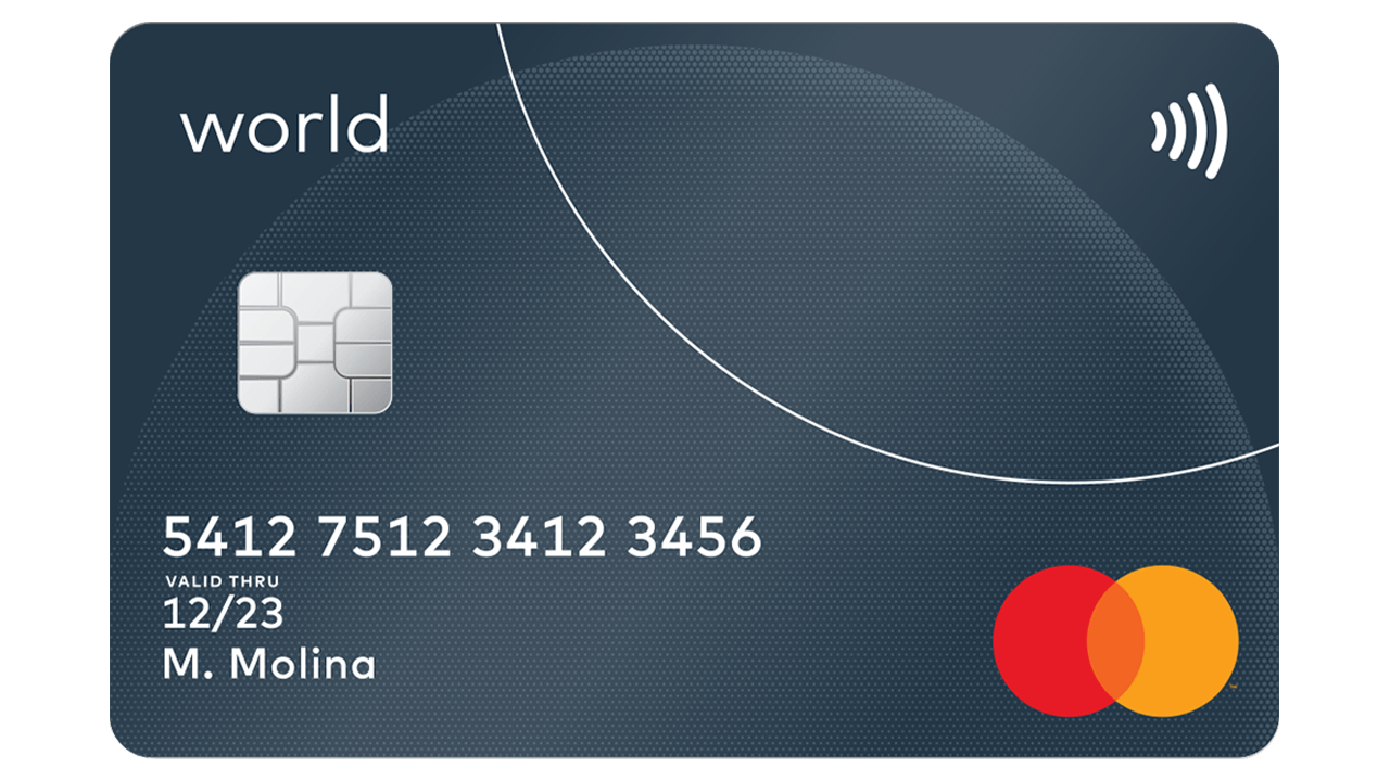 Mastercard cards