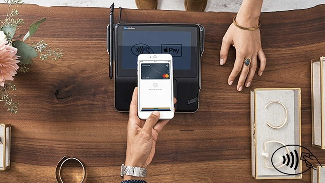 Apply Pay med Mastercard  Mobil betalning med Apple Pay